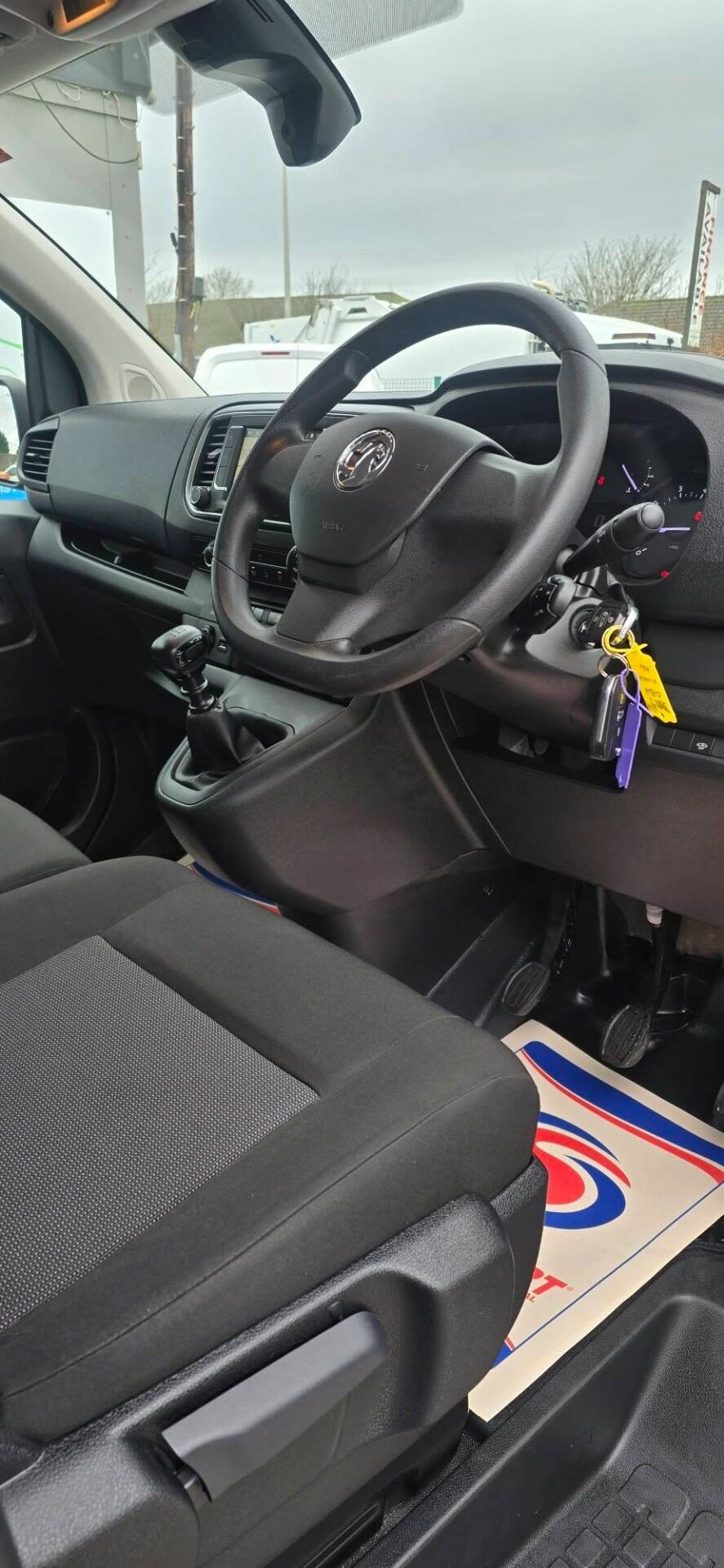 Used Vauxhall Vivaro 2023 for sale - 77731014: Photo 8