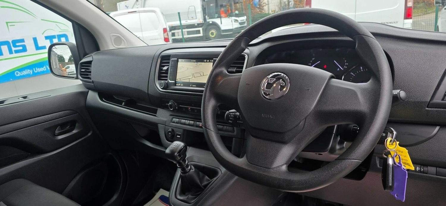 Used Vauxhall Vivaro 2023 for sale - 77731014: Photo 9