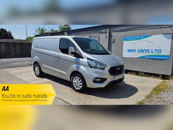 Used Ford Transit Custom 2022 for sale - 79152661: Photo