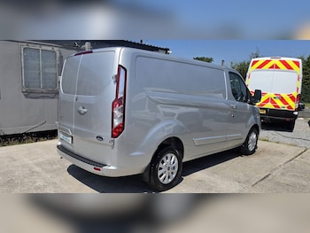 Used Ford Transit Custom 2022 for sale - 79152661: Photo
