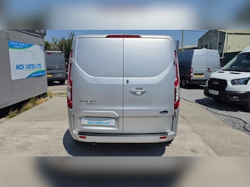 Used Ford Transit Custom 2022 for sale - 79152661: Photo
