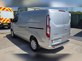 Used Ford Transit Custom 2022 for sale - 79152661: Photo