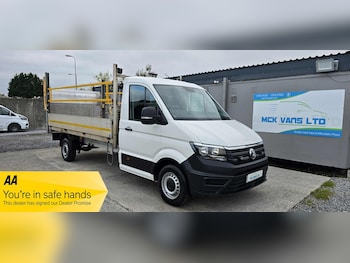 Used Volkswagen Crafter 2022 for sale - 76224500: Photo
