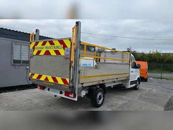 Used Volkswagen Crafter 2022 for sale - 76224500: Photo