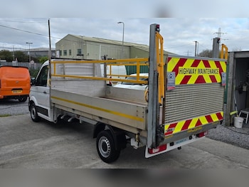 Used Volkswagen Crafter 2022 for sale - 76224500: Photo