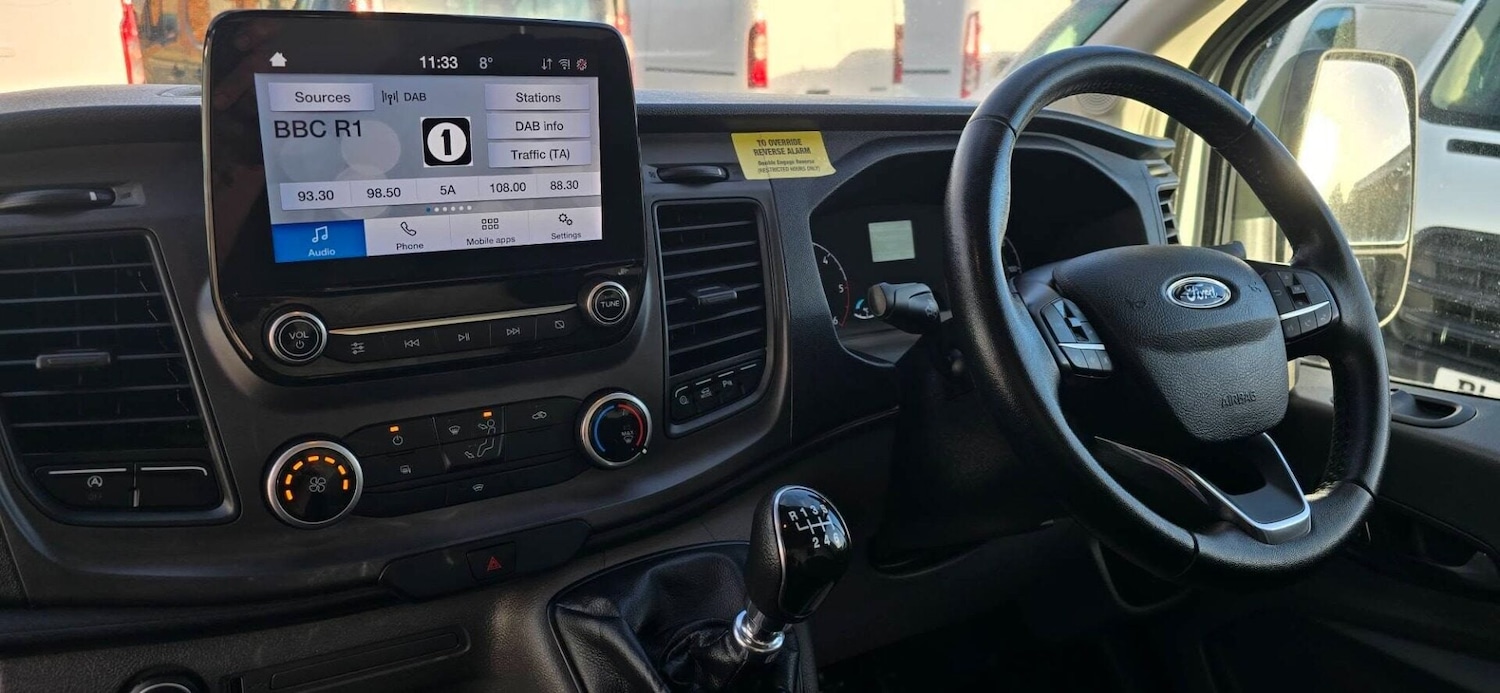 Used Ford Transit 2020 for sale - 77012317: Photo 13