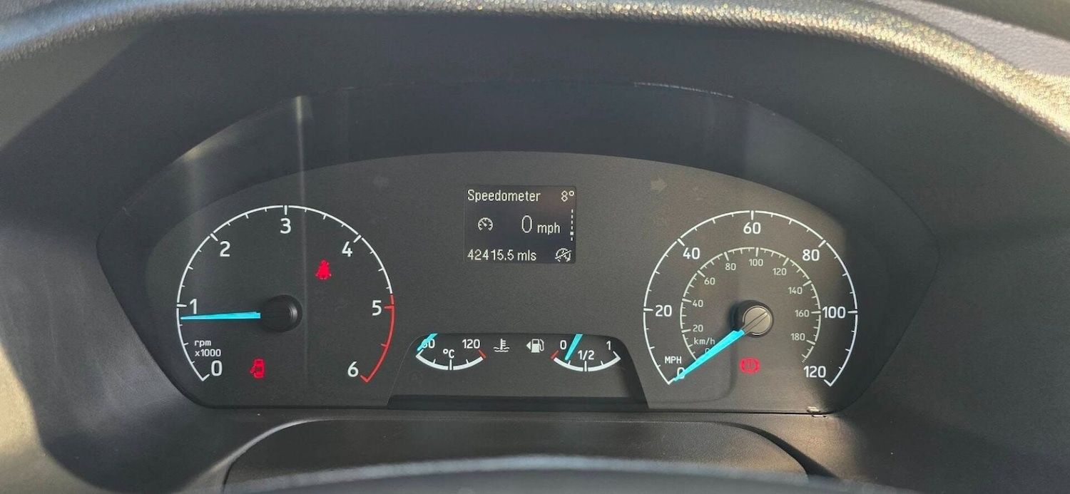 Used Ford Transit 2020 for sale - 77012317: Photo 16