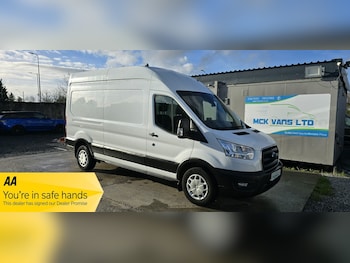Ford Transit feature image