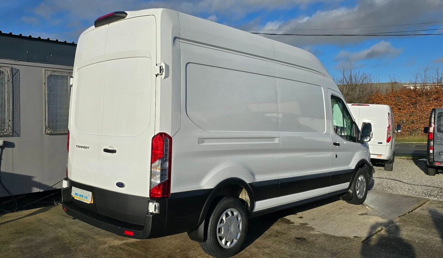 Used Ford Transit 2020 for sale - 77012317: Photo 2