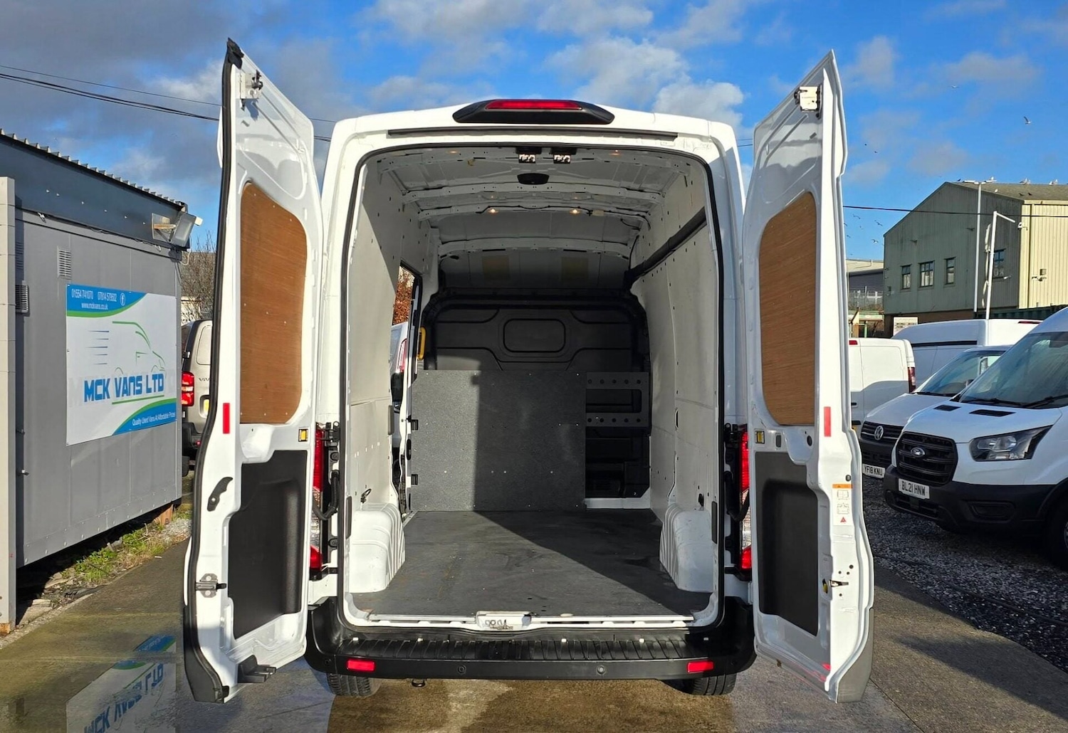 Used Ford Transit 2020 for sale - 77012317: Photo 21