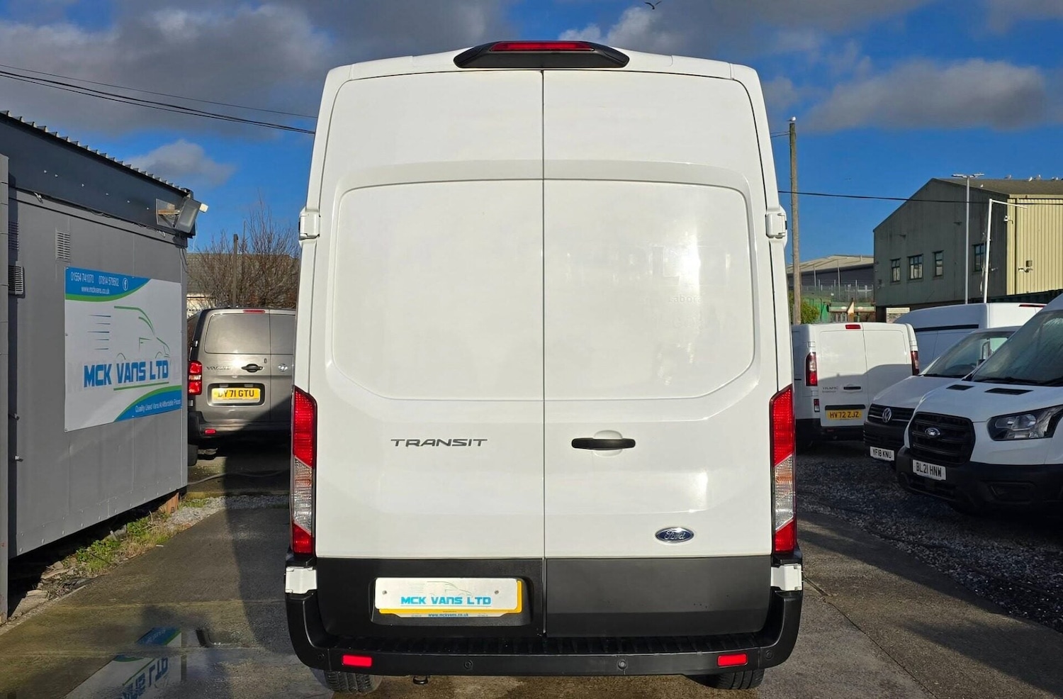 Used Ford Transit 2020 for sale - 77012317: Photo 3