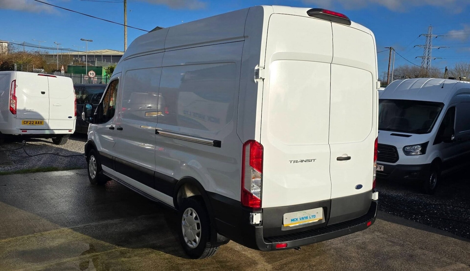 Used Ford Transit 2020 for sale - 77012317: Photo 4