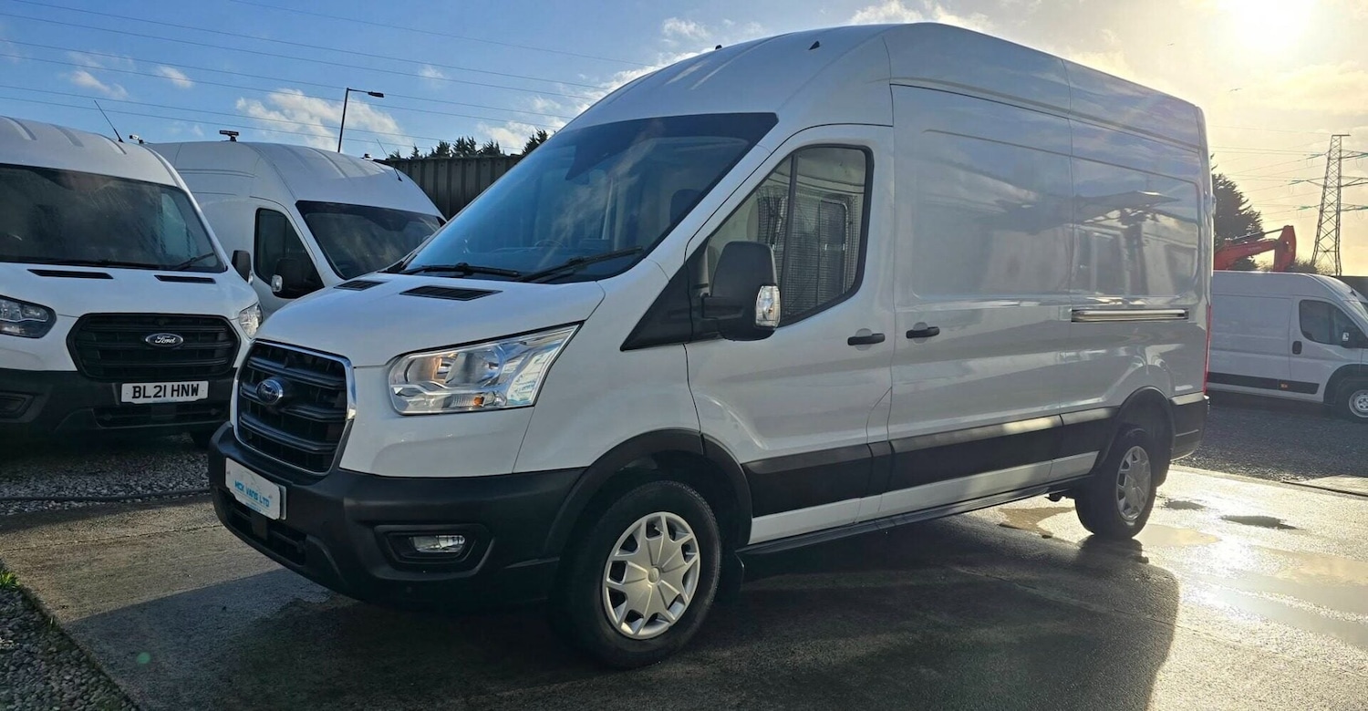 Used Ford Transit 2020 for sale - 77012317: Photo 5