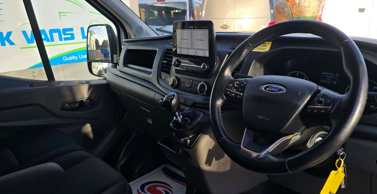 Used Ford Transit 2020 for sale - 77012317: Photo 8