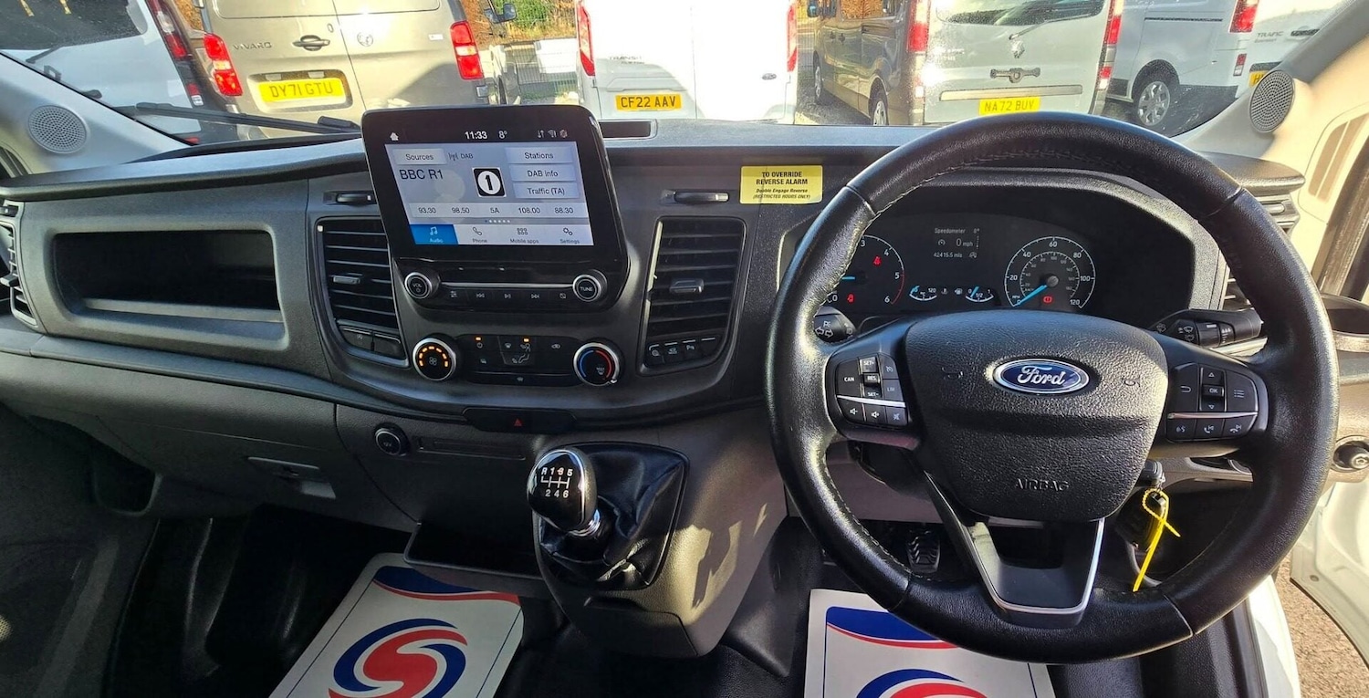 Used Ford Transit 2020 for sale - 77012317: Photo 9