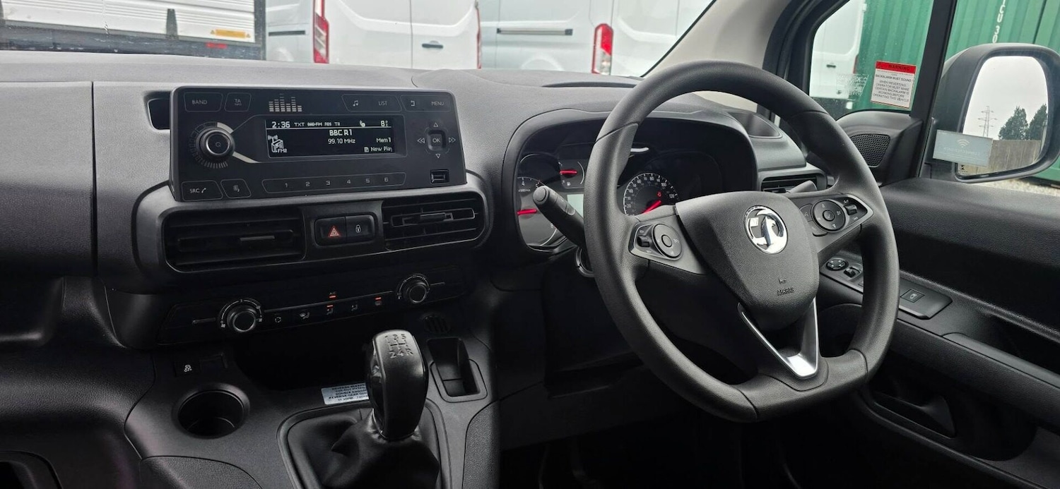 Used Vauxhall Combo 2019 for sale - 77582427: Photo 12