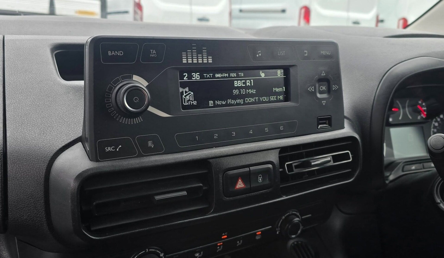 Used Vauxhall Combo 2019 for sale - 77582427: Photo 13