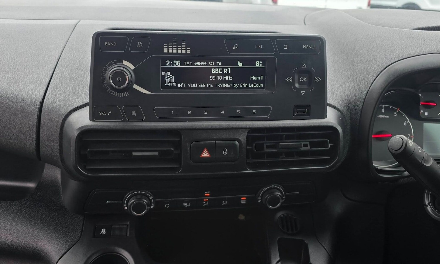 Used Vauxhall Combo 2019 for sale - 77582427: Photo 14