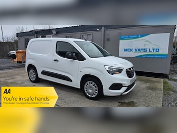 Used Vauxhall Combo 2019 for sale - 77582427: Photo