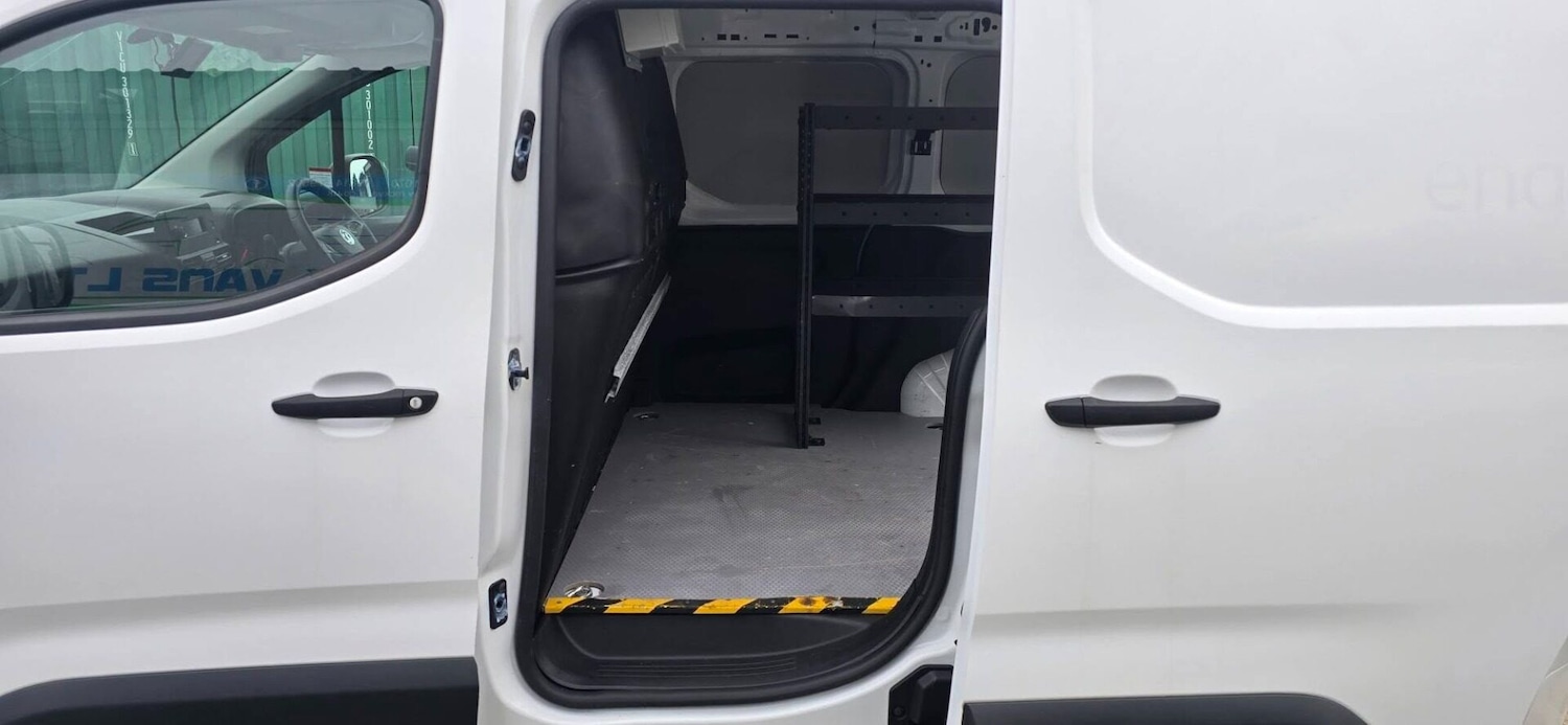 Used Vauxhall Combo 2019 for sale - 77582427: Photo 22