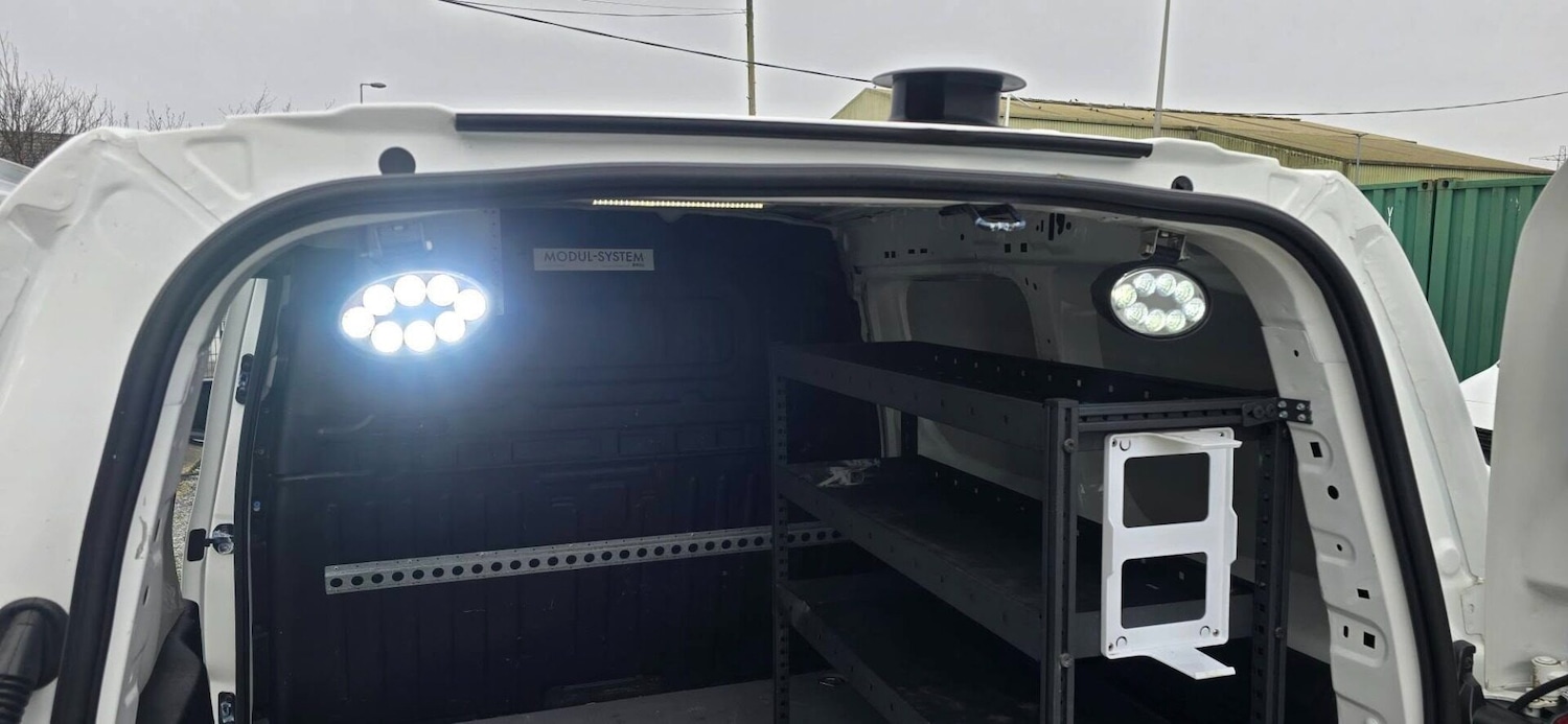 Used Vauxhall Combo 2019 for sale - 77582427: Photo 24