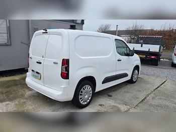 Used Vauxhall Combo 2019 for sale - 77582427: Photo