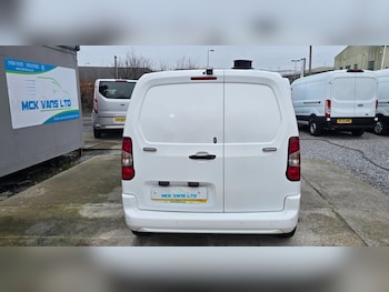 Used Vauxhall Combo 2019 for sale - 77582427: Photo