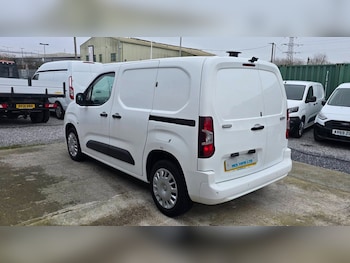 Used Vauxhall Combo 2019 for sale - 77582427: Photo