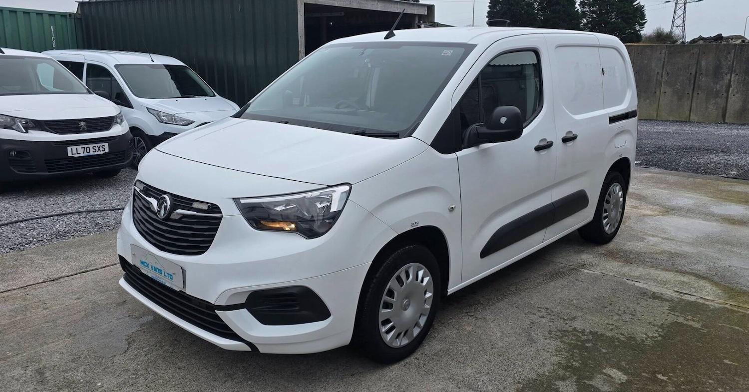 Used Vauxhall Combo 2019 for sale - 77582427: Photo 5