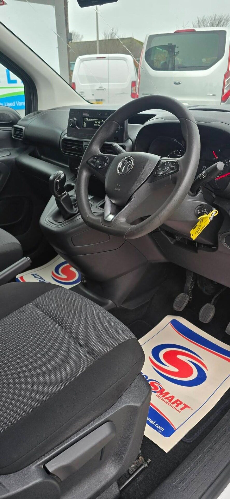 Used Vauxhall Combo 2019 for sale - 77582427: Photo 7