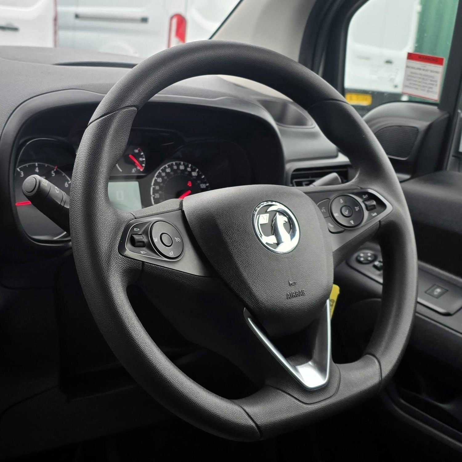 Used Vauxhall Combo 2019 for sale - 77582427: Photo 9