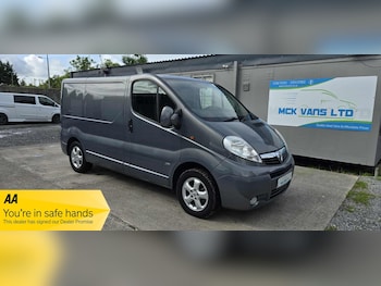 Used Vauxhall Vivaro 2011 for sale - 75827294: Photo