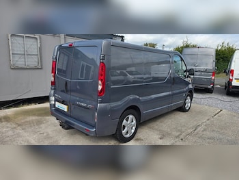 Used Vauxhall Vivaro 2011 for sale - 75827294: Photo