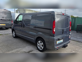 Used Vauxhall Vivaro 2011 for sale - 75827294: Photo