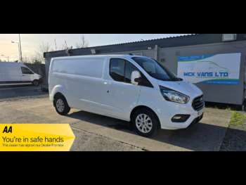 Used Ford Transit Custom 2021 for sale - 73304744: Photo