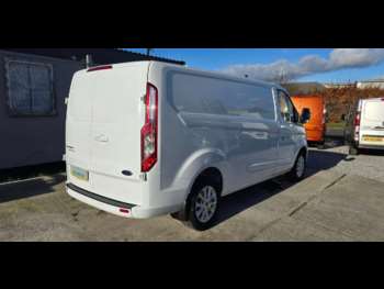 Used Ford Transit Custom 2021 for sale - 73304744: Photo