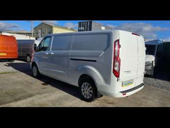 Used Ford Transit Custom 2021 for sale - 73304744: Photo