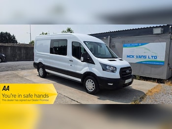 Used Ford Transit 2024 for sale - 79273734: Photo