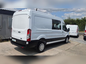 Used Ford Transit 2024 for sale - 79273734: Photo