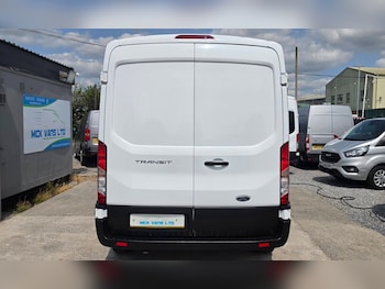 Used Ford Transit 2024 for sale - 79273734: Photo