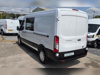 Used Ford Transit 2024 for sale - 79273734: Photo