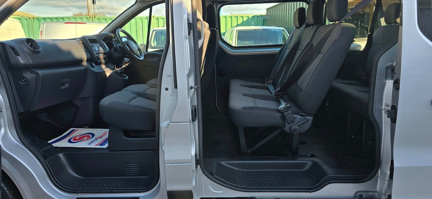 Used Renault Trafic 2019 for sale - 76267811: Photo 12