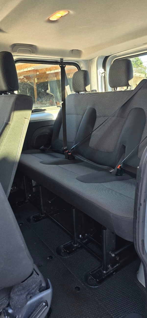 Used Renault Trafic 2019 for sale - 76267811: Photo 13