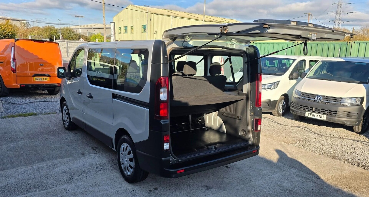 Used Renault Trafic 2019 for sale - 76267811: Photo 18
