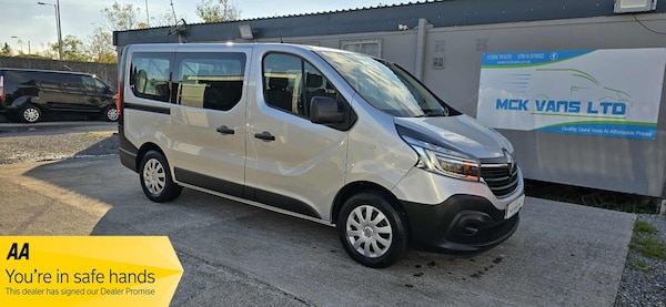 Used Renault Trafic 2019 for sale - 76267811: Photo 1