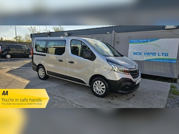 Renault - Trafic