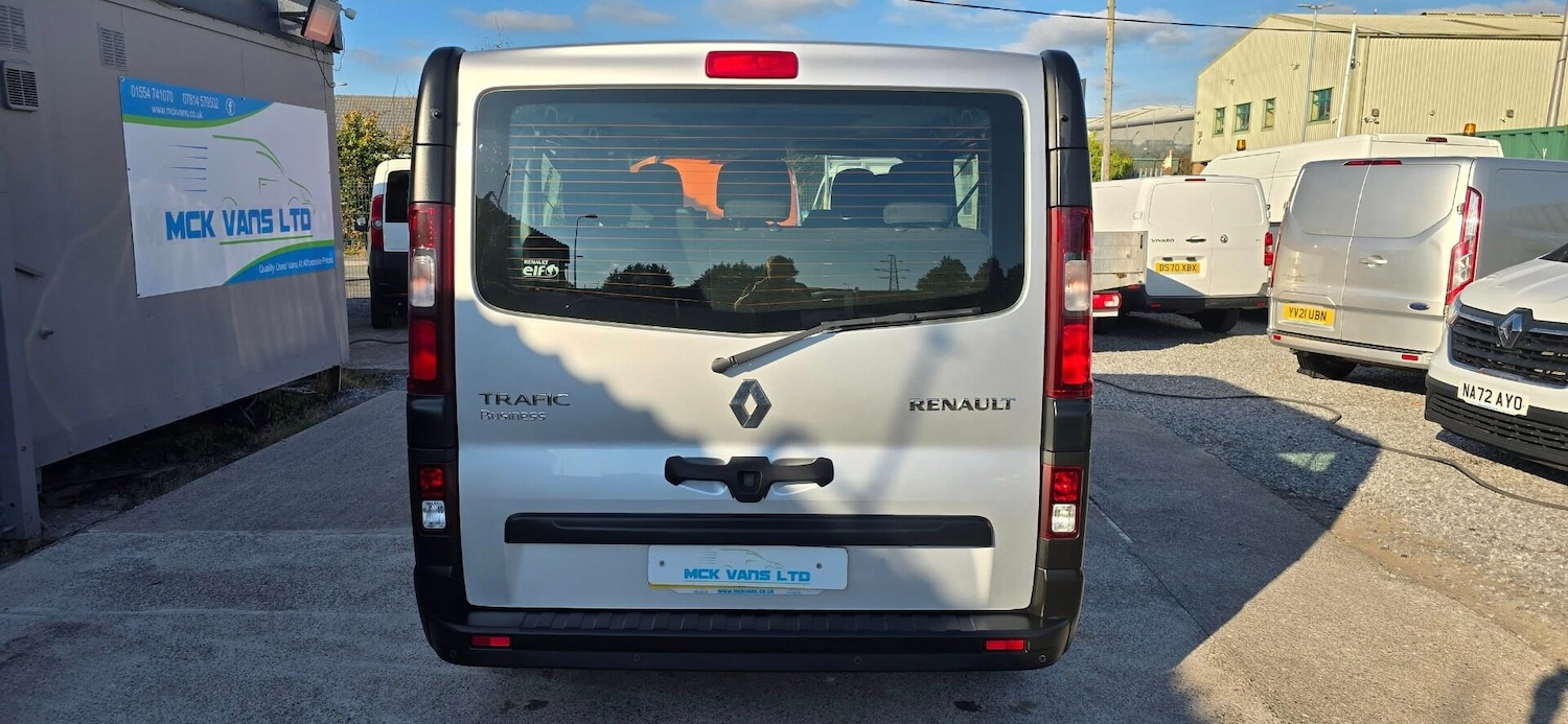 Used Renault Trafic 2019 for sale - 76267811: Photo 3