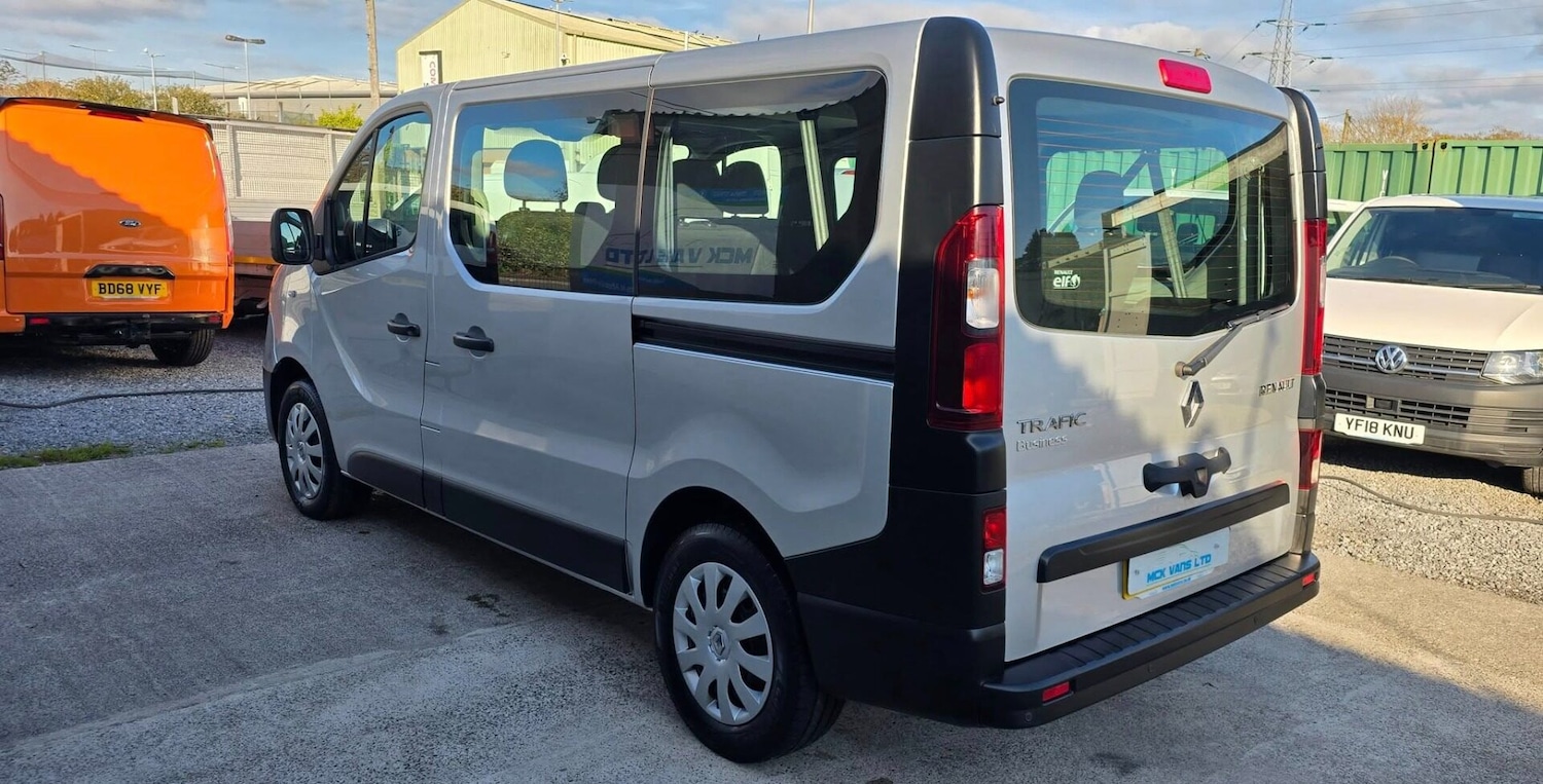 Used Renault Trafic 2019 for sale - 76267811: Photo 4