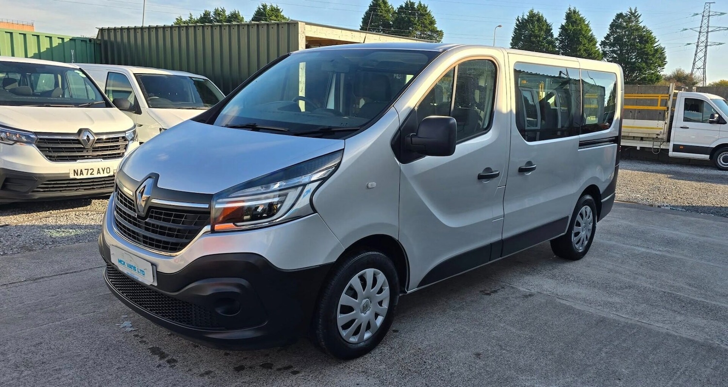 Used Renault Trafic 2019 for sale - 76267811: Photo 5