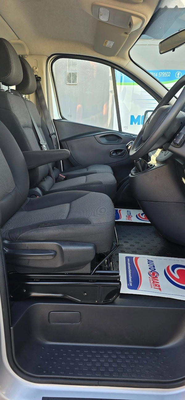 Used Renault Trafic 2019 for sale - 76267811: Photo 6